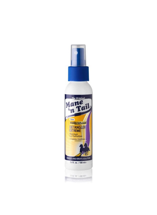 Mane 'n Tail Mane/Tail Detangler Extreme 3.4 Oz - Image 1