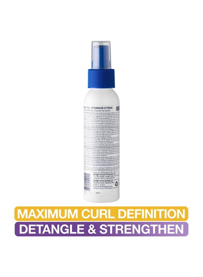 Mane 'n Tail Mane/Tail Detangler Extreme 3.4 Oz - Image 3