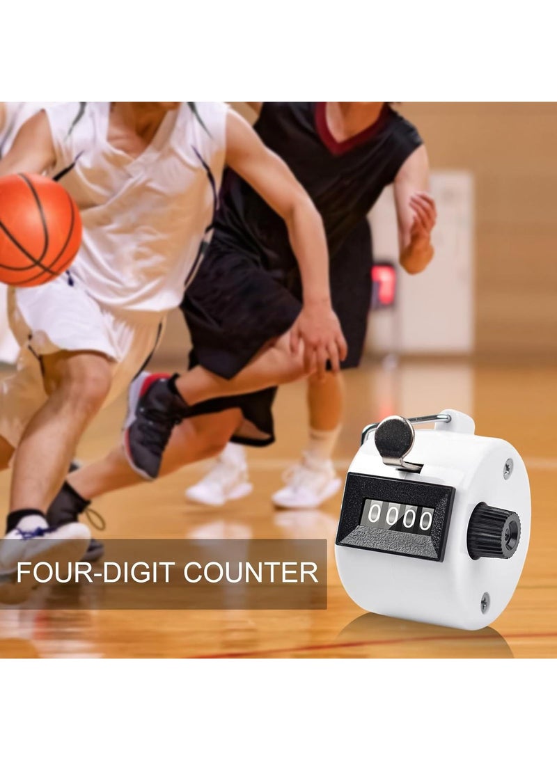 Y&D Manual Mechanical Portable Counting Device - Image 2