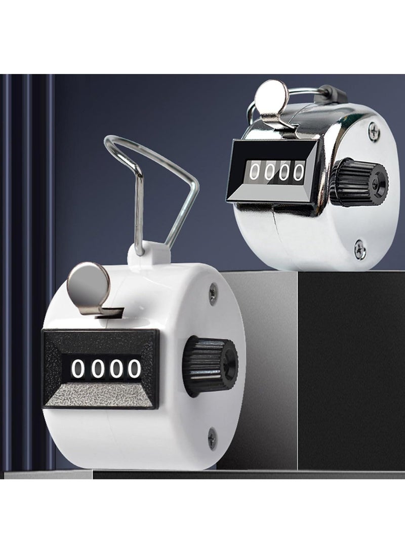 Y&D Manual Mechanical Portable Counting Device - Image 3