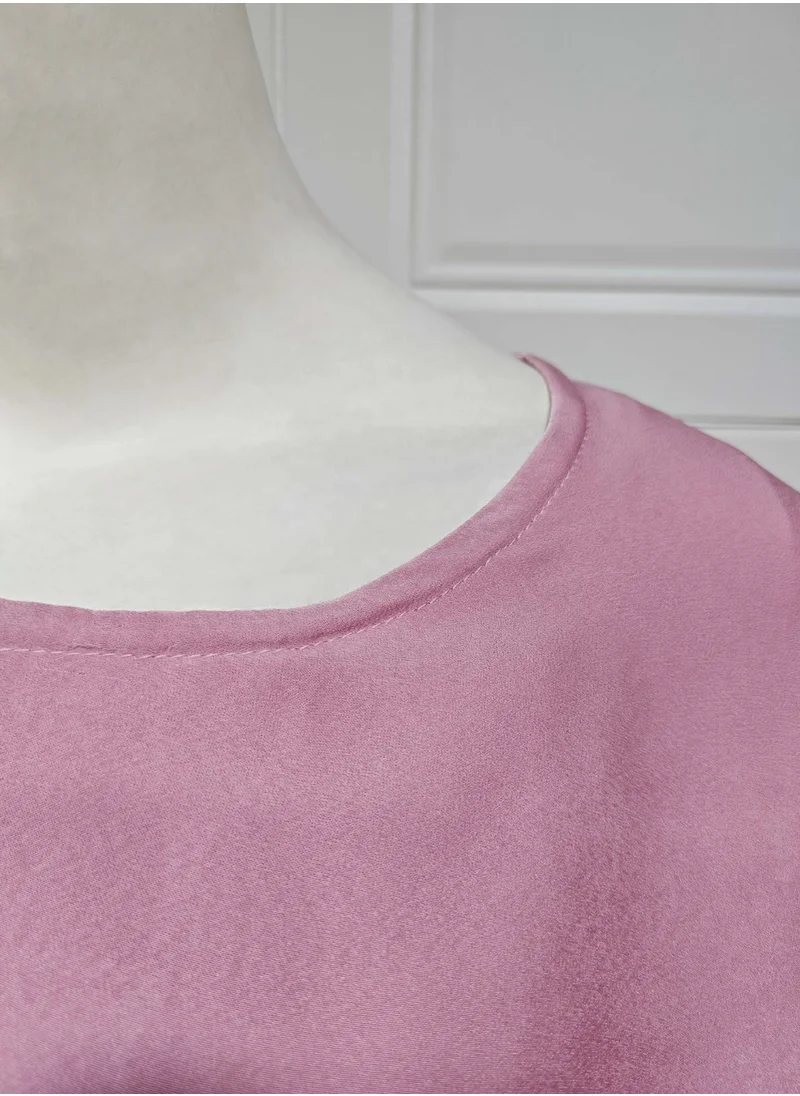 خزانة Cape Sleeve Dress