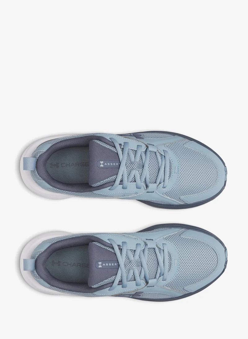 Under Armour Blue UA Assert 11 for Men | Best Price UAE