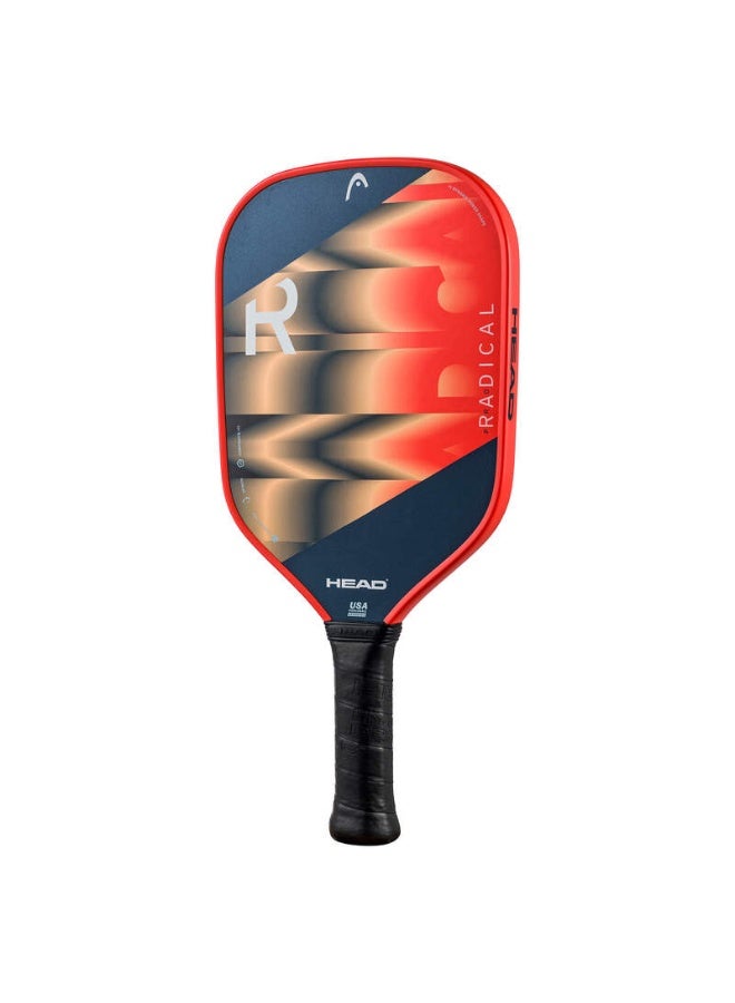 هيد مضرب بيكلبول HEAD Radical Pro - سمك 15 مم، وزن 230 غرام - Image 2