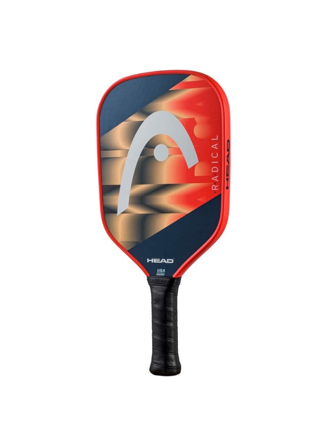 هيد مضرب بيكلبول HEAD Radical Pro - سمك 15 مم، وزن 230 غرام - Image 1