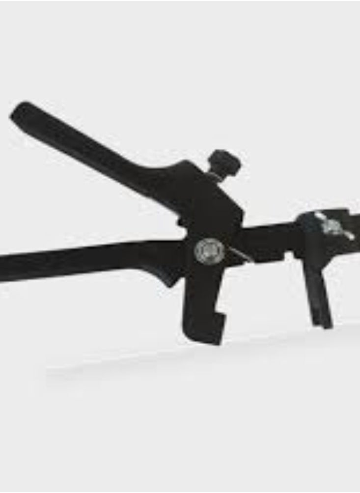 KNP - KNP Tile Leveling Plier Hand Tool is an essential device used in tile installation to ensure even and consistent spacing between tiles. - Image 1