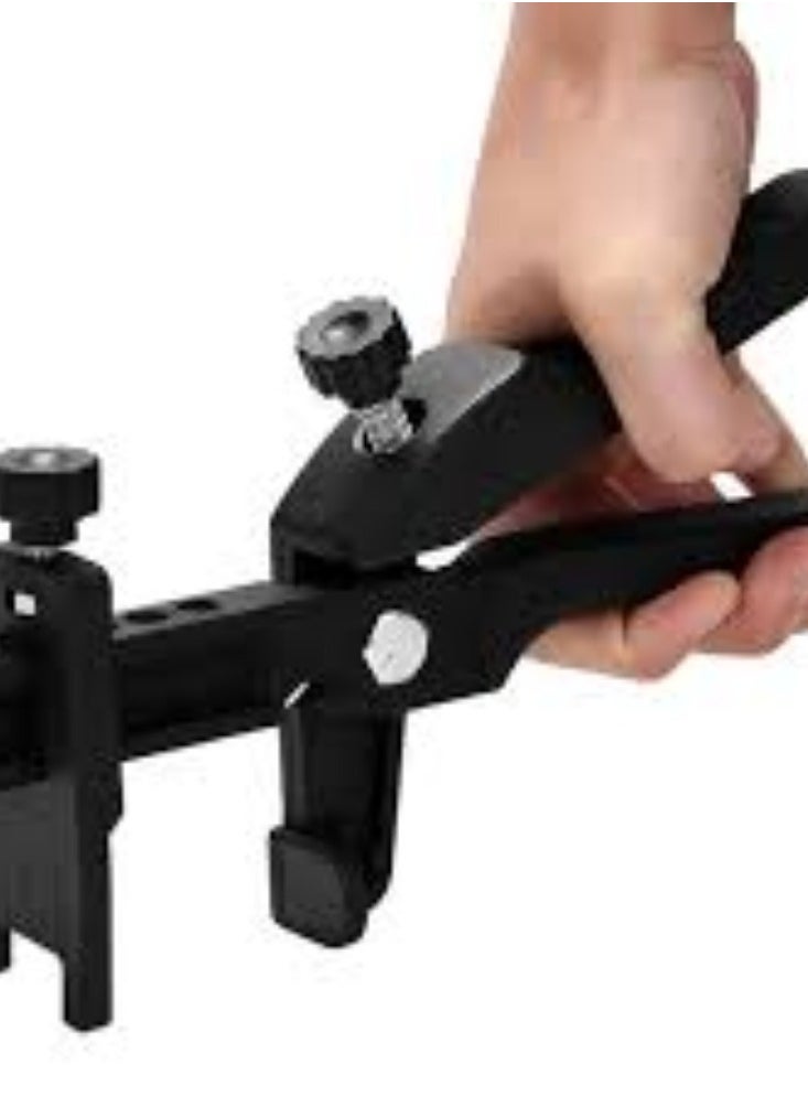 KNP - KNP Tile Leveling Plier Hand Tool is an essential device used in tile installation to ensure even and consistent spacing between tiles. - Image 1