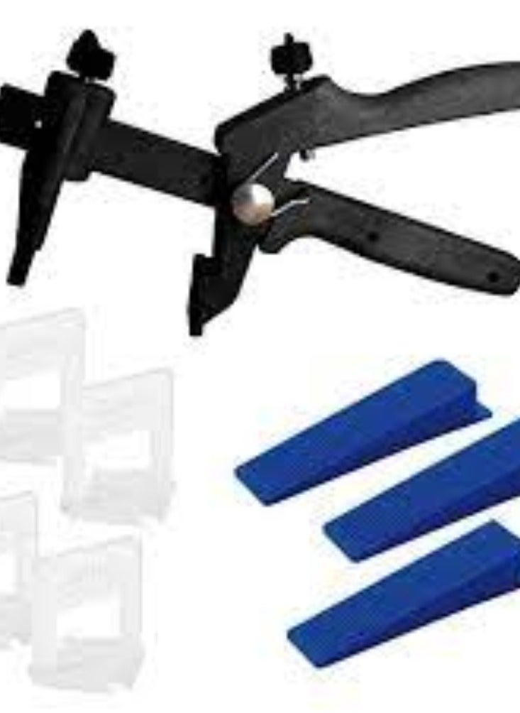 KNP - KNP Tile Leveling Plier Hand Tool is an essential device used in tile installation to ensure even and consistent spacing between tiles. - Image 1