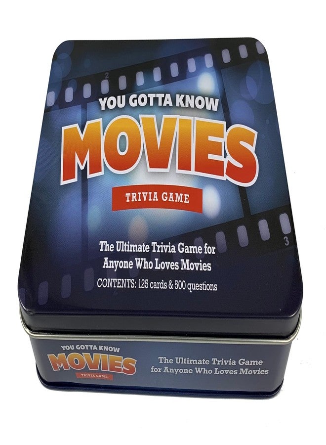 You Gotta Know لعبة معلومات عامة عن الأفلام - Image 2
