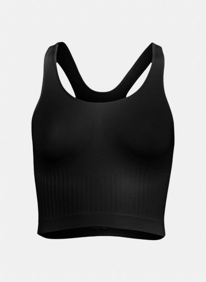 Silvy Lycra Stomach Bra With Racerback For Women - Image 1