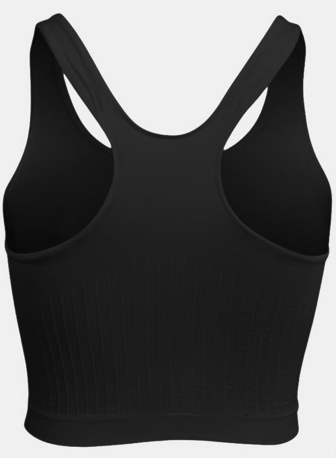 Silvy Lycra Stomach Bra With Racerback For Women - Image 2