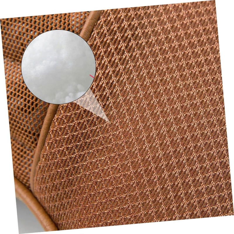 Ergonomic Neck Pillow For Car With Pearl Filling Travel And Daily Use Comfort - Image 5