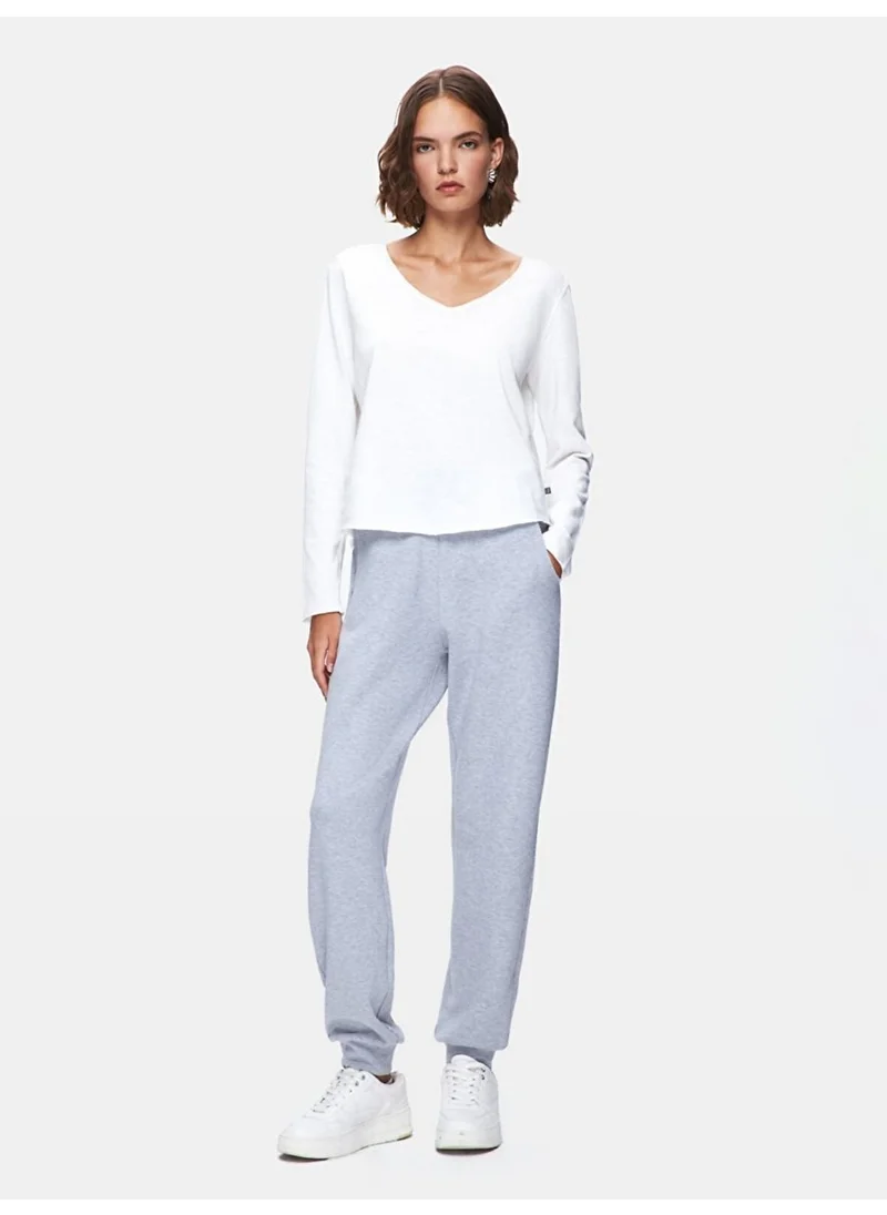 LTB White Sweatshirt