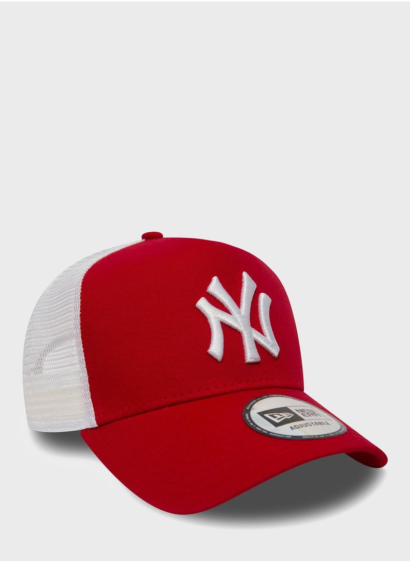 NEW ERA - New York Yankees Trucker Cap - Image 1