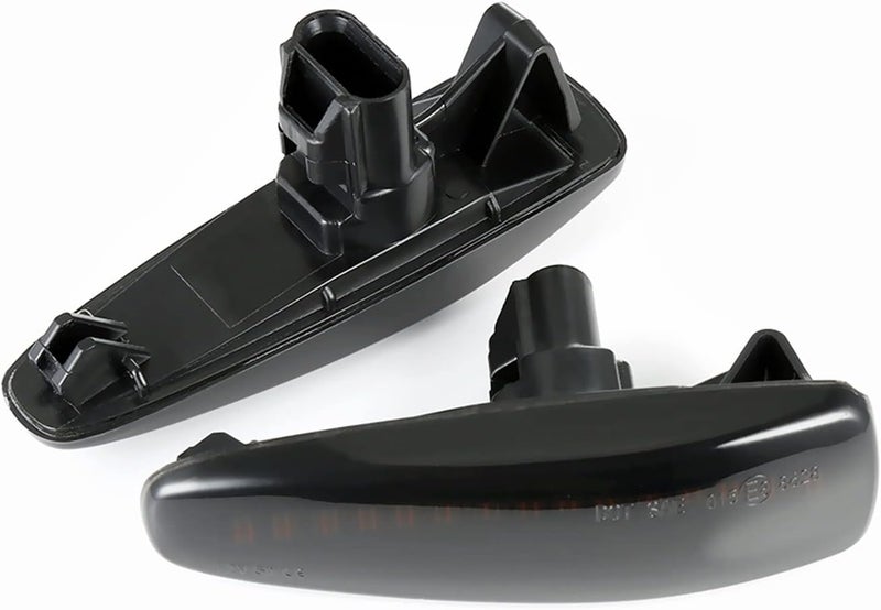 QASULER Dynamic Fender Side Marker Turn Signal Lights - Image 1