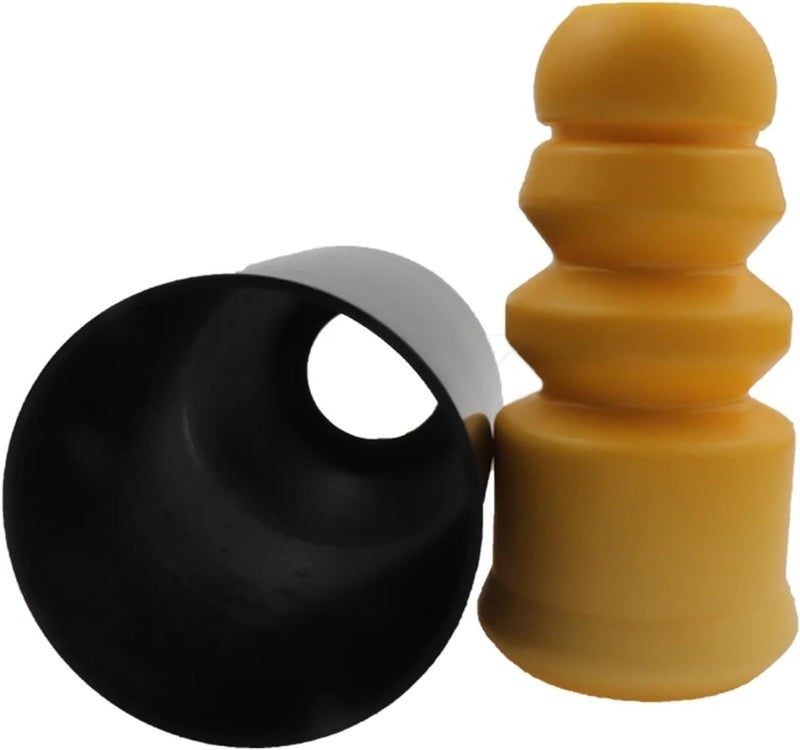Wivplex Rear Dust Cover Air Shock Absorber Boot Set - Image 4