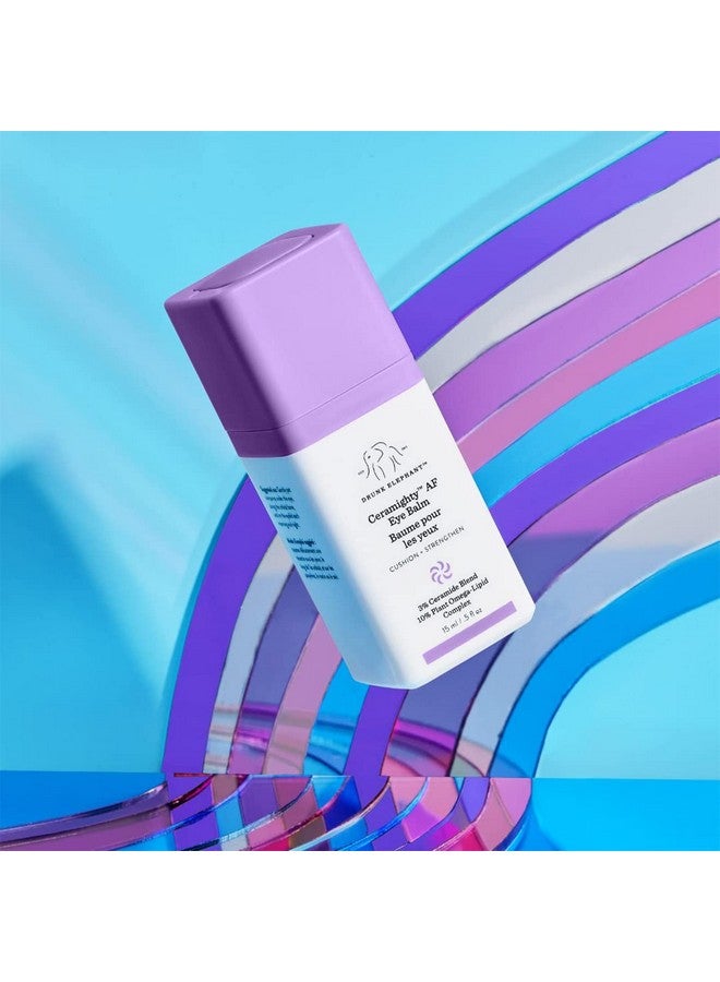 Ceramighty Af Eye Balm كريم مهدئ لتقوية منطقة تحت العين، 0.5 أونصة سائلة - Image 3