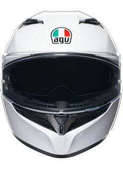 AGV AGV K3 ECE 22-06 Mono, Full-face Motorcycle Helmet ECE 22-06 With Sun Visor  - Image 2