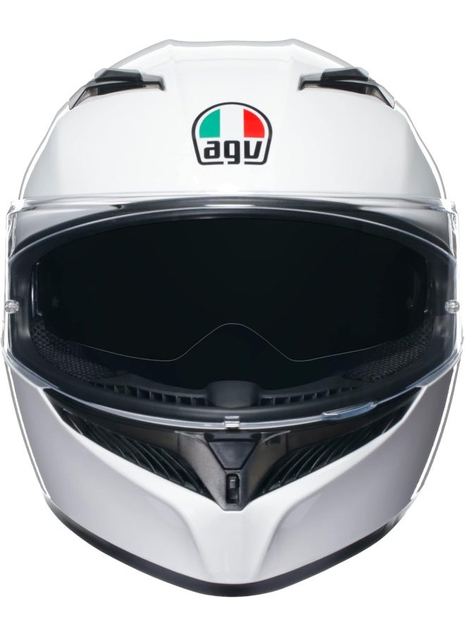 AGV - AGV K3 ECE 22-06 Mono, Full-face Motorcycle Helmet ECE 22-06 With Sun Visor - Image 1
