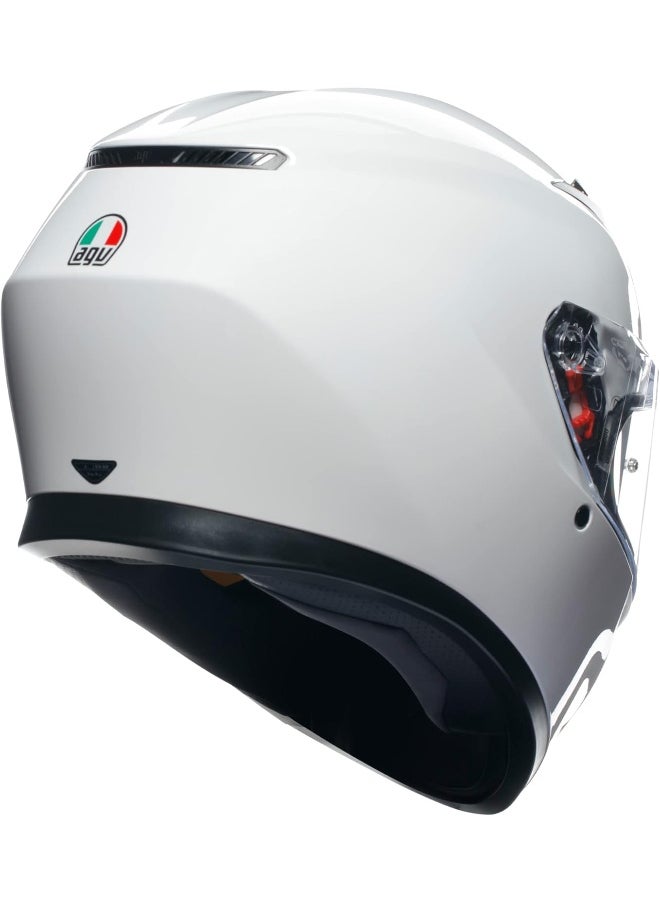 AGV - AGV K3 ECE 22-06 Mono, Full-face Motorcycle Helmet ECE 22-06 With Sun Visor - Image 1