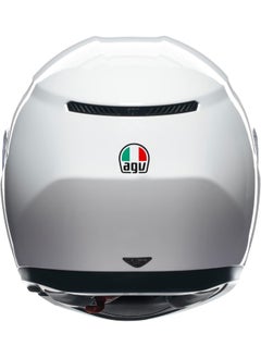 AGV AGV K3 ECE 22-06 Mono, Full-face Motorcycle Helmet ECE 22-06 With Sun Visor  - Image 5