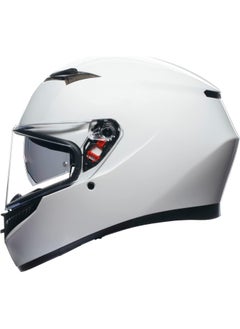 AGV AGV K3 ECE 22-06 Mono, Full-face Motorcycle Helmet ECE 22-06 With Sun Visor  - Image 4