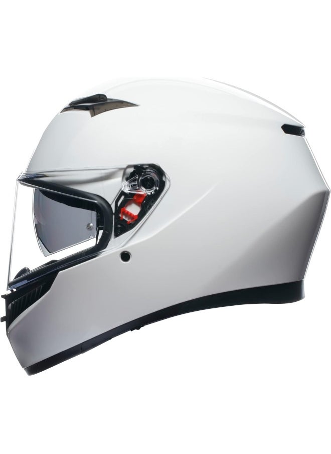 AGV - AGV K3 ECE 22-06 Mono, Full-face Motorcycle Helmet ECE 22-06 With Sun Visor - Image 1