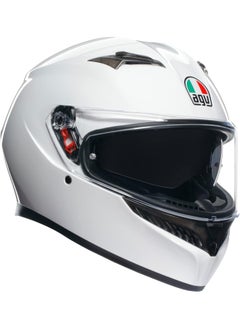 AGV AGV K3 ECE 22-06 Mono, Full-face Motorcycle Helmet ECE 22-06 With Sun Visor  - Image 1