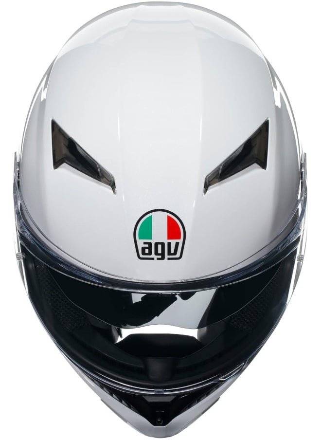 AGV - AGV K3 ECE 22-06 Mono, Full-face Motorcycle Helmet ECE 22-06 With Sun Visor - Image 1