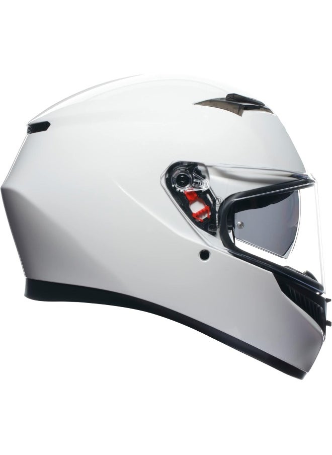 AGV - AGV K3 ECE 22-06 Mono, Full-face Motorcycle Helmet ECE 22-06 With Sun Visor - Image 1