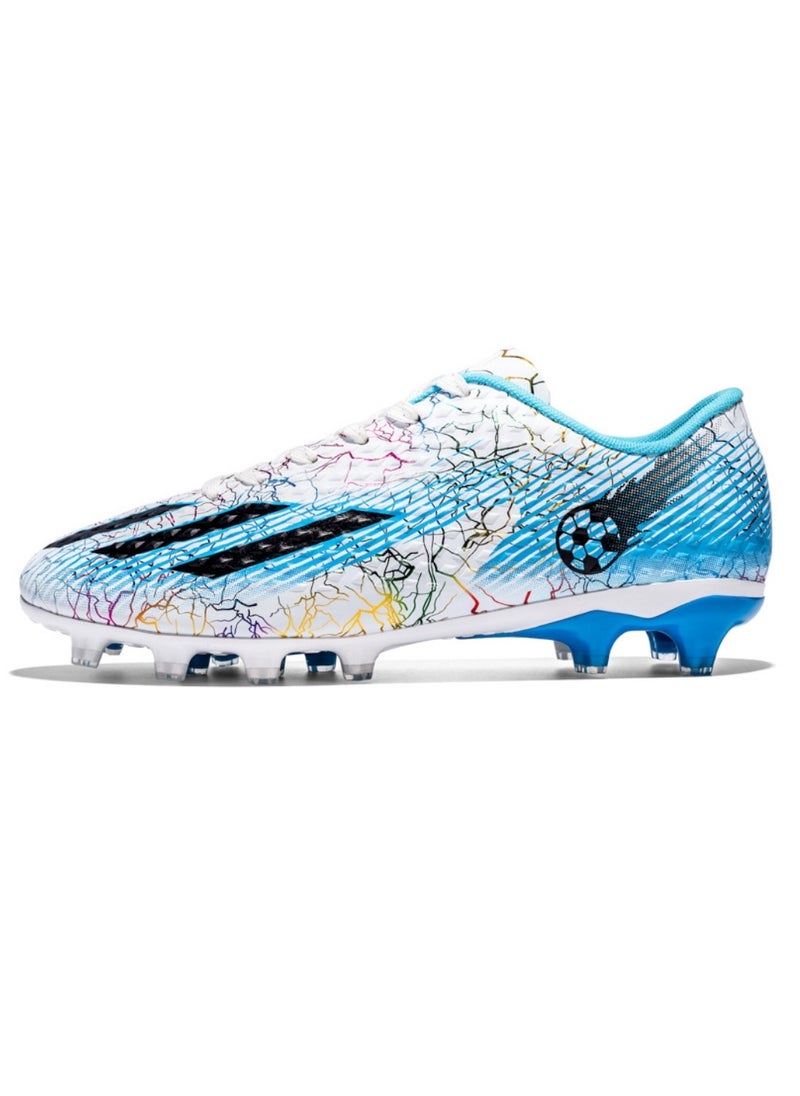 KUYING New Comfortable Men's And Women's Football Shoes  - Image 1