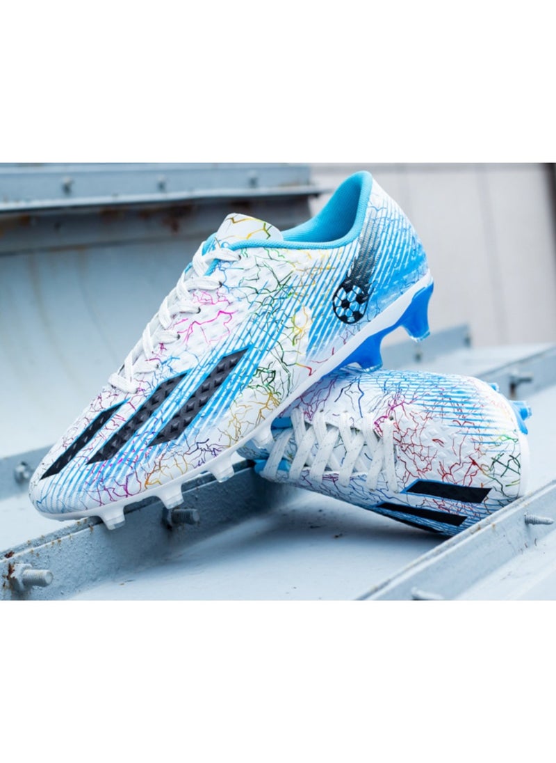 KUYING New Comfortable Men's And Women's Football Shoes  - Image 2