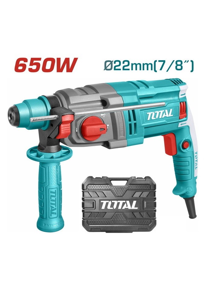 توتال هيل يت 650 وات - TH306236 - Total 