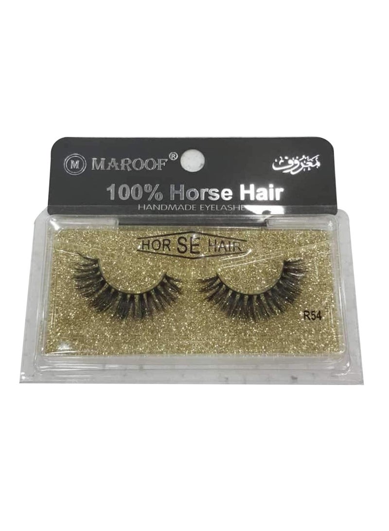 MAROOF Mink 3D Hair Handmade Eyelashes - Image 1