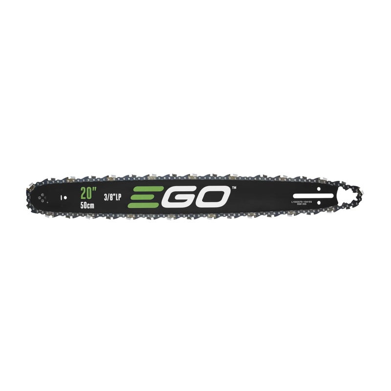 EGO Power+ 20" Bar and Chain Set for Electric Chain Saws CS2000/CS2005 - AK2005