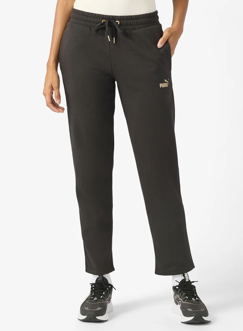 PUMA Metallic Tracksuit