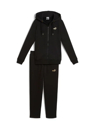 PUMA Metallic Tracksuit