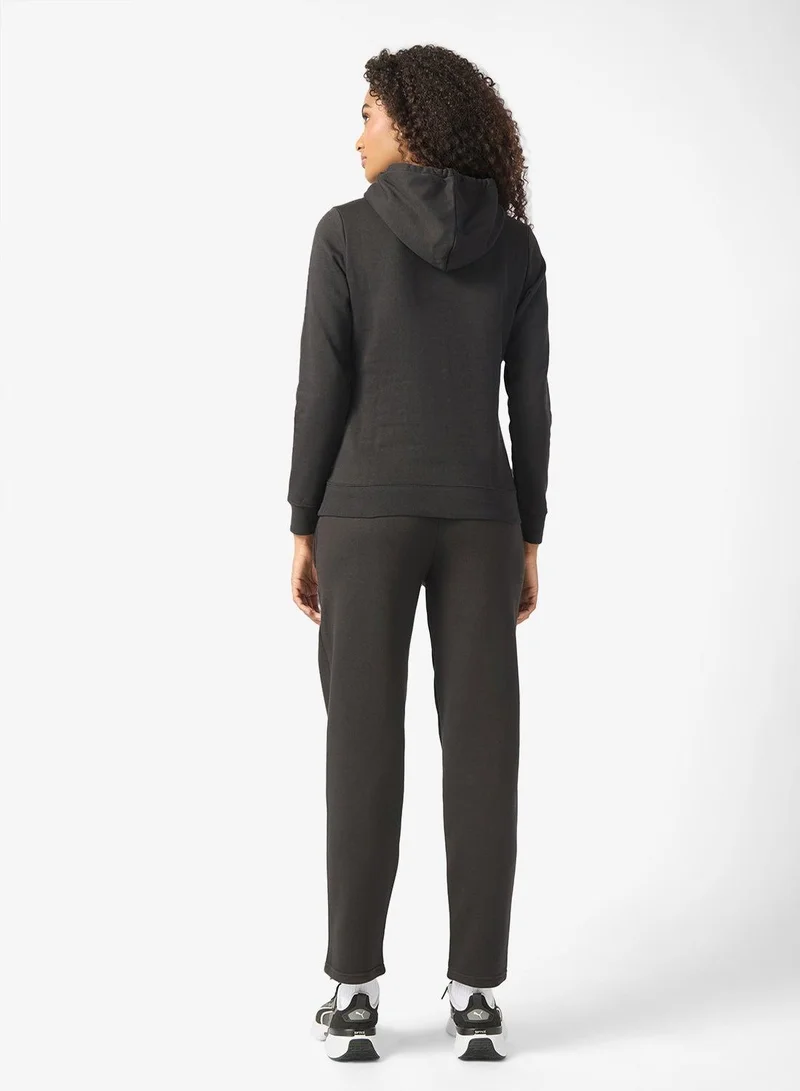 PUMA Metallic Tracksuit