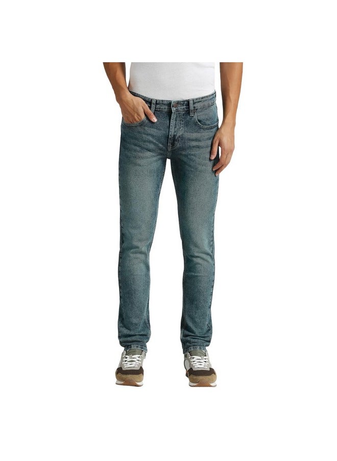 Pepe Jeans - Pepe Jeans Men's Low Rise Tapered Fit Jeans - Image 1