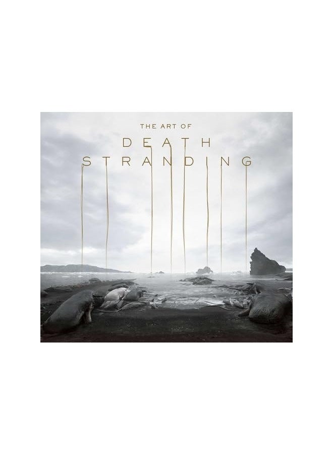 The Art Of Death Stranding