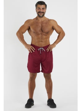 Men's Sports Shorts Double Layer | burgundy | Comfort Series - pzsku/Z7074421EC8C57D992C92Z/45/_/1725613209/f1e44db5-2e1d-4ffa-bb15-a93c2d67a0e0