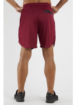 Men's Sports Shorts Double Layer | burgundy | Comfort Series - pzsku/Z7074421EC8C57D992C92Z/45/_/1728059655/61da51ec-187e-4d40-87f9-66c967c2f21e