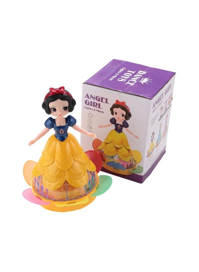 فانوس رمضان ديزني سنو وايت مع الأضواء و الموسيقي - 8899-130 - Image 1