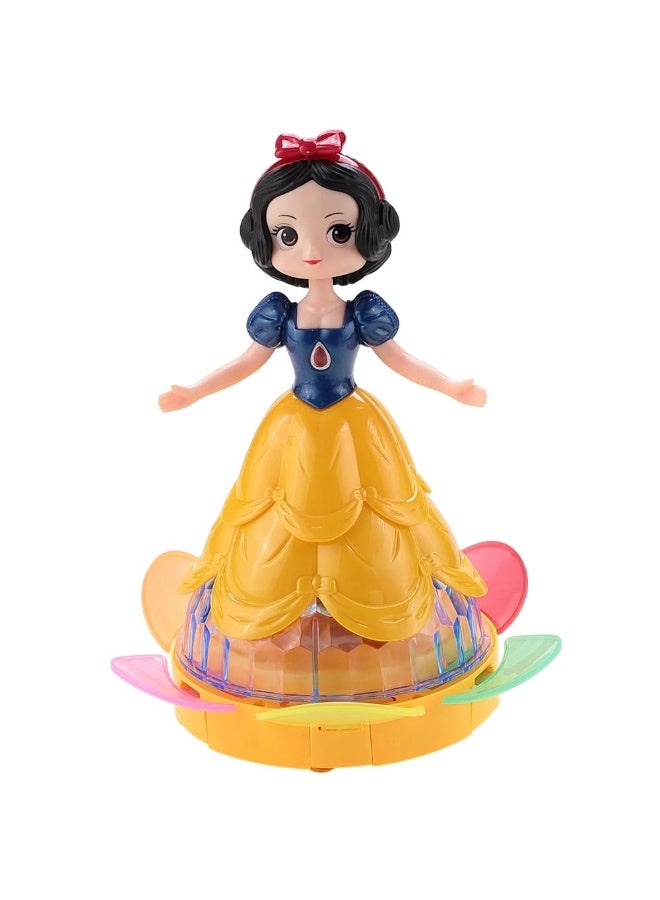 فانوس رمضان ديزني سنو وايت مع الأضواء و الموسيقي - 8899-130 - Image 2