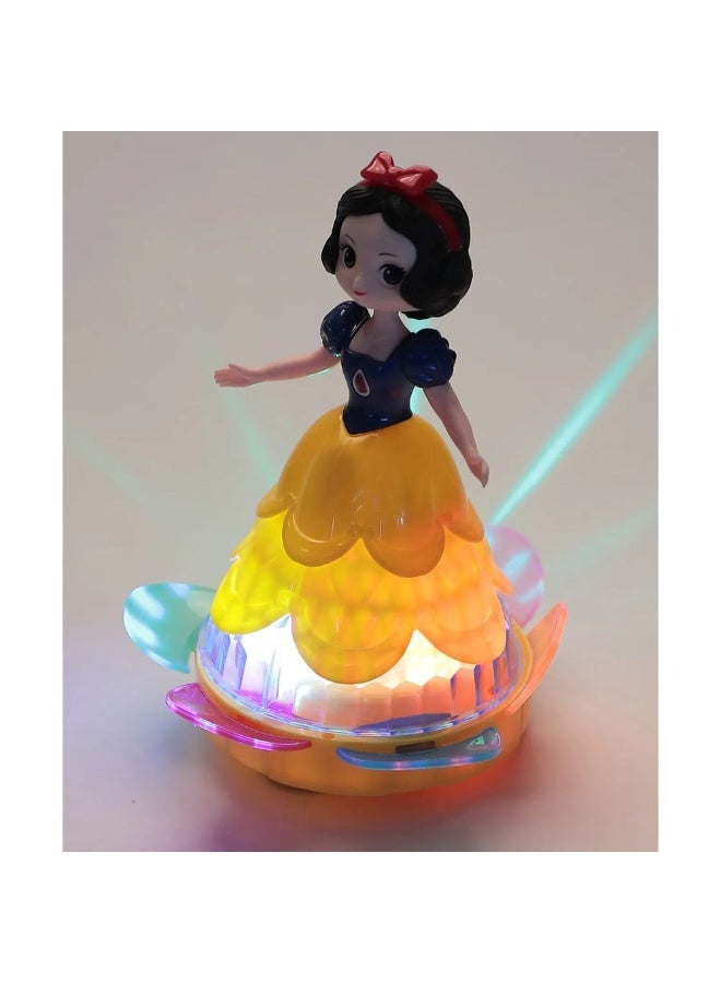 فانوس رمضان ديزني سنو وايت مع الأضواء و الموسيقي - 8899-130 - Image 3