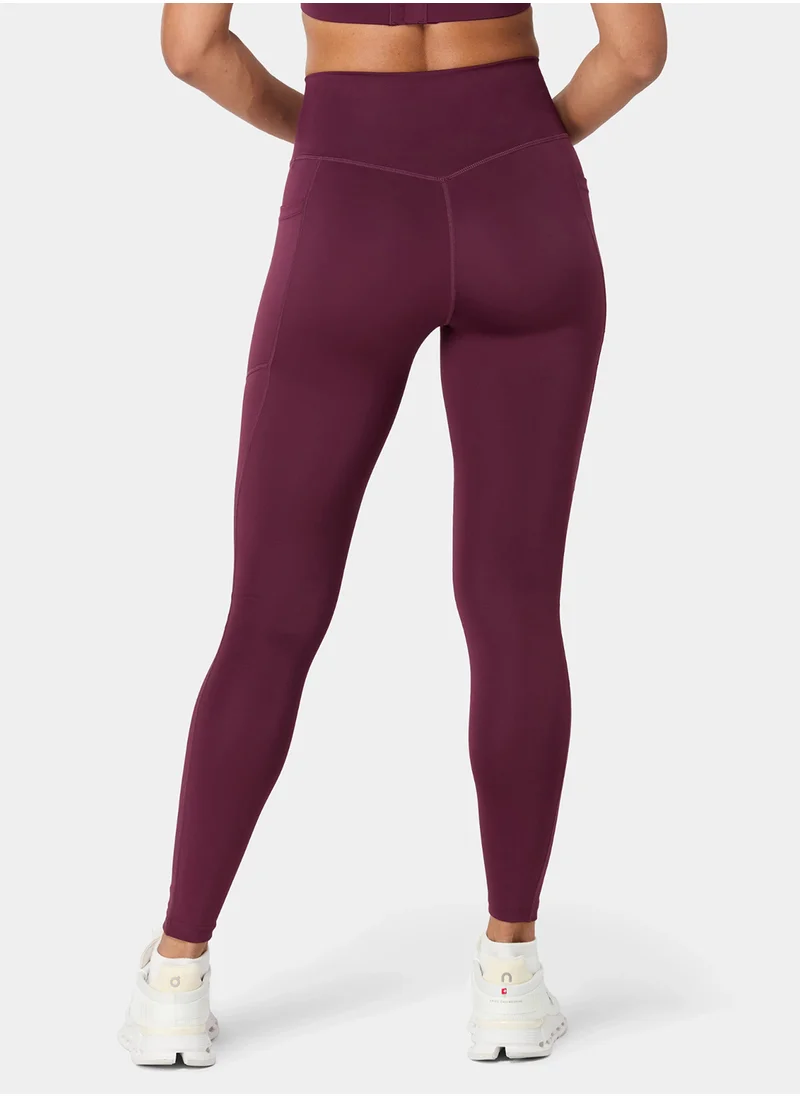 SQUATWOLF 27" High-Rise Leggings