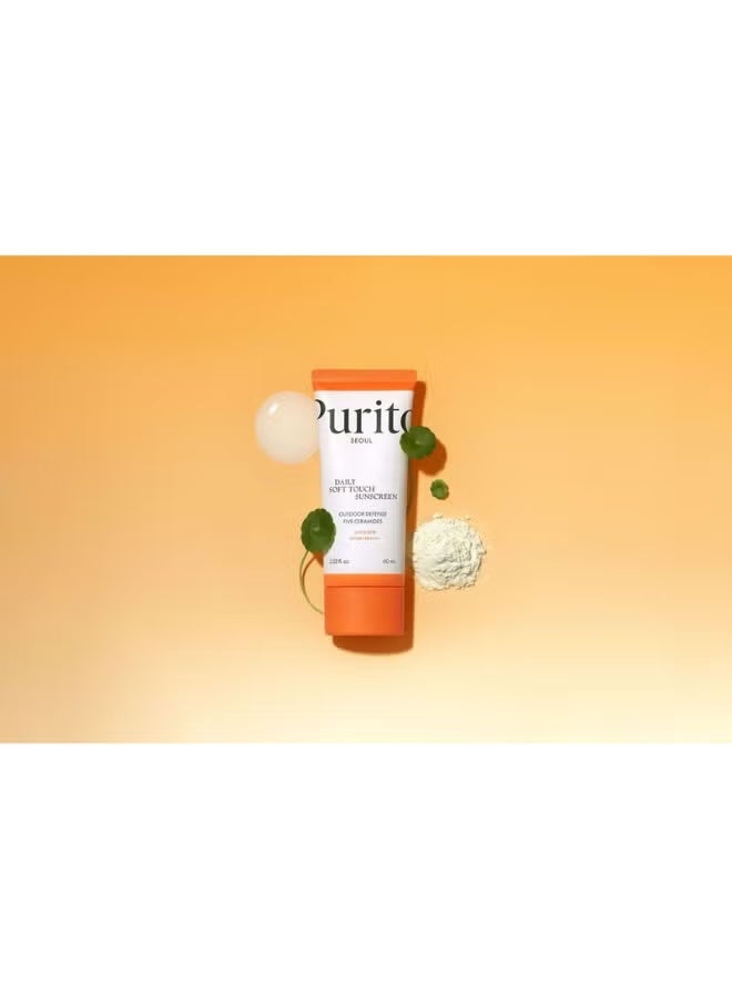 PURITO Daily Soft Touch Sunscreen - Image 3