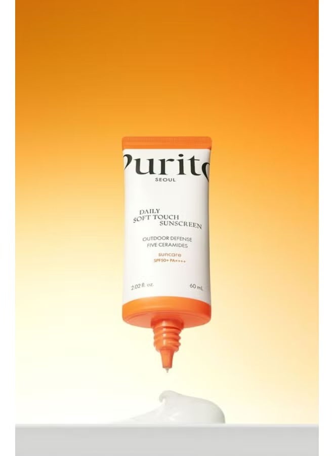 PURITO Daily Soft Touch Sunscreen - Image 4