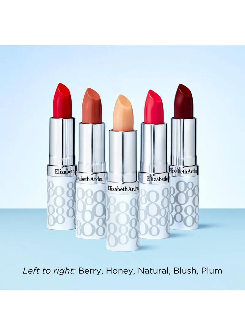 Elizabeth Arden Eight Hour® Cream Lip Protectant Stick Sheer Tint Sunscreen Spf 15, Berry 3.7G