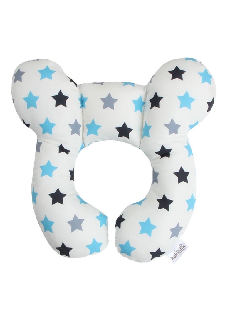 Baby Anti-offset Head Fixed Head  U Shaped Pillow