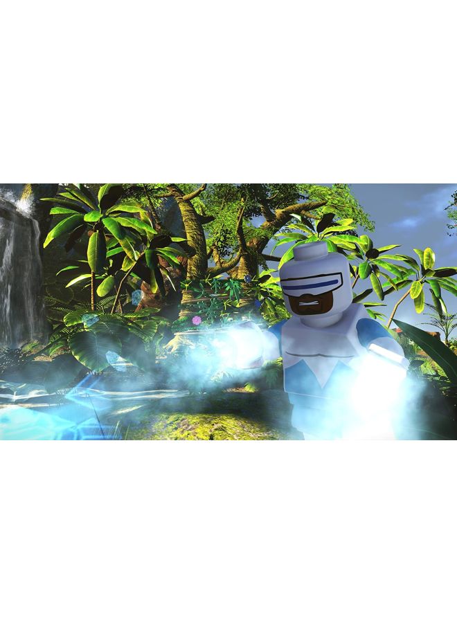 دبليو بي جيمز لعبة "LEGO The Incredibles" (إصدار عالمي) - الأكشن والتصويب - nintendo_switch - Image 3